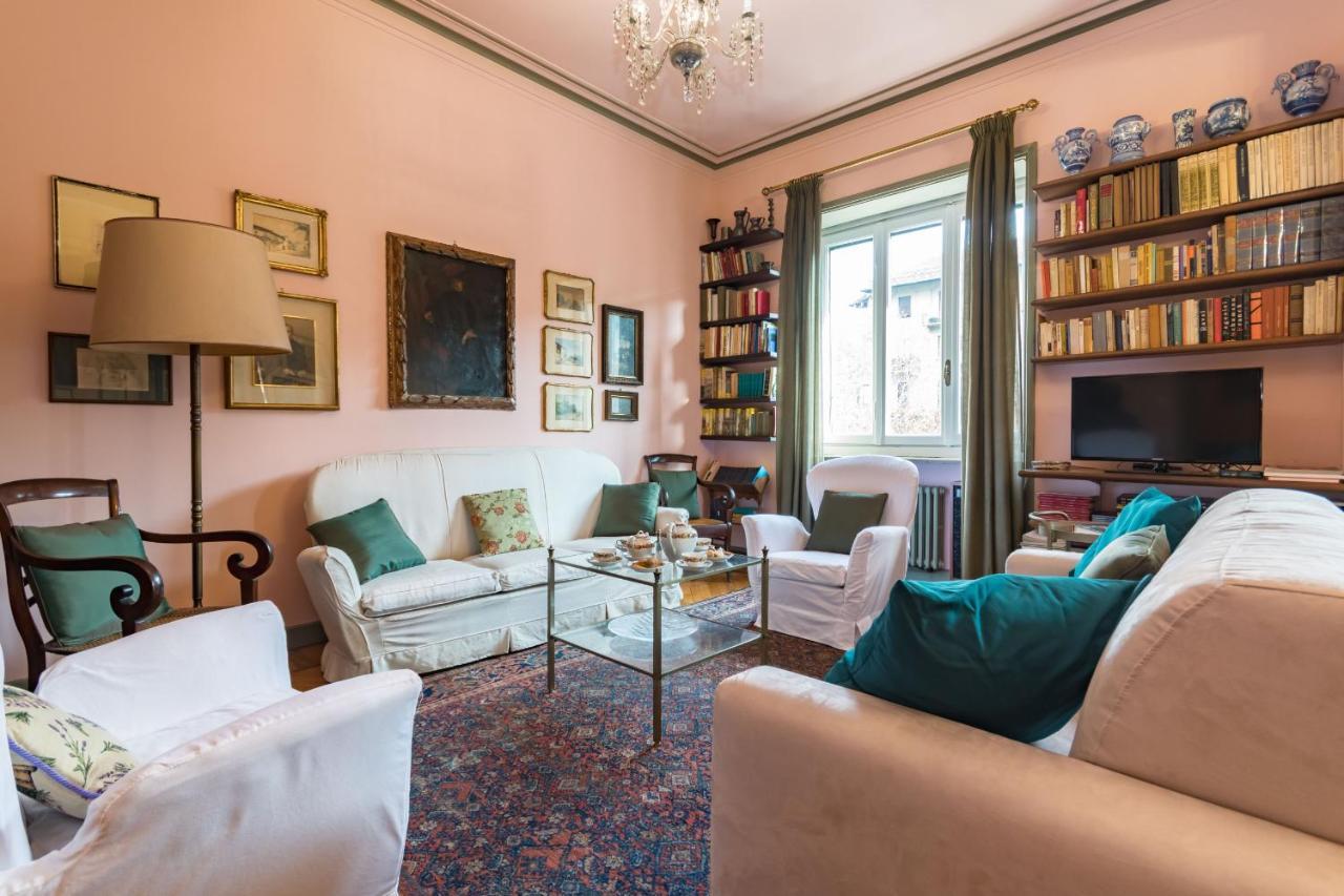 Elegante E Raffinato In Zona Crocetta Apartment *