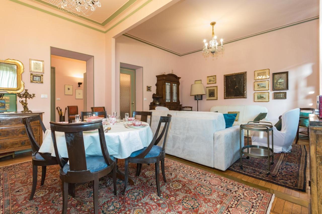 Apartment Elegante E Raffinato In Zona Crocetta