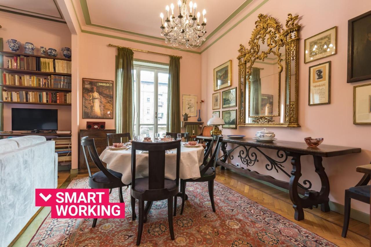 Elegante E Raffinato In Zona Crocetta Apartment Turin