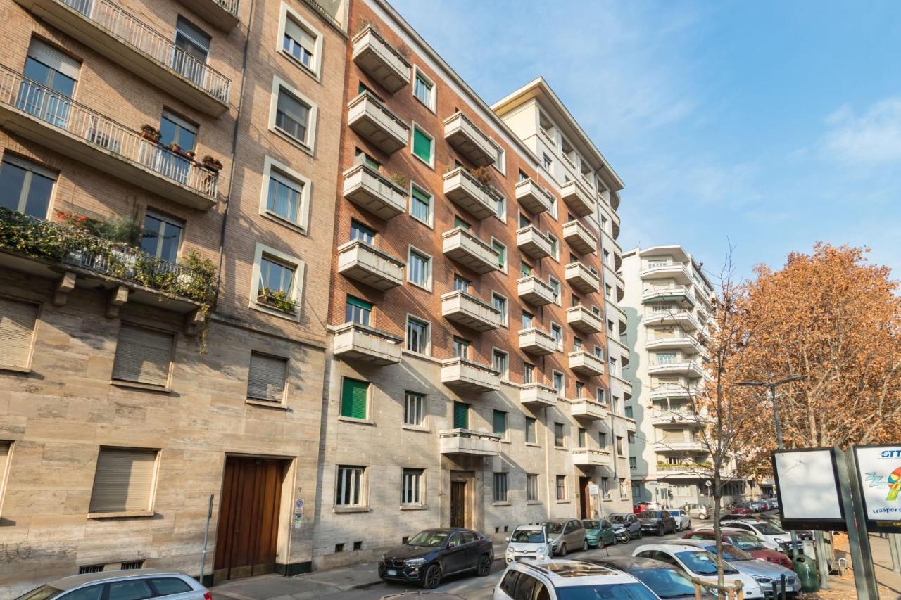 Apartment Elegante E Raffinato In Zona Crocetta Turin