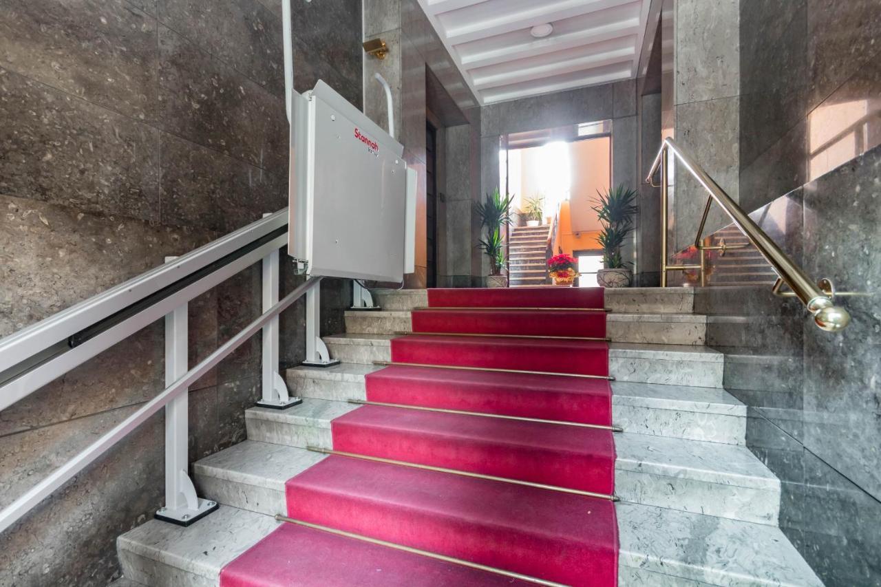 Apartamento Elegante E Raffinato In Zona Crocetta